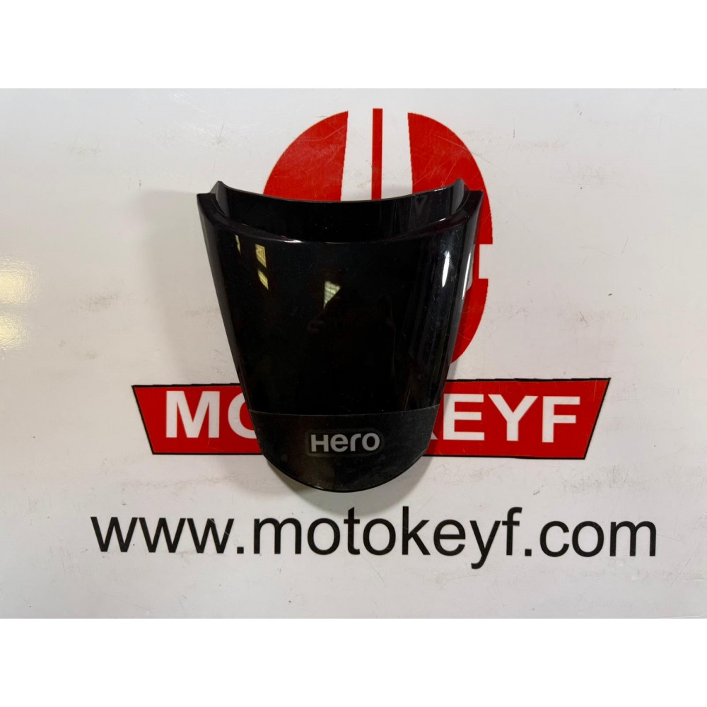 HERO GLAMOUR DIS GRNJ.ARKA UST TAMAMLAMA (SIYAH)