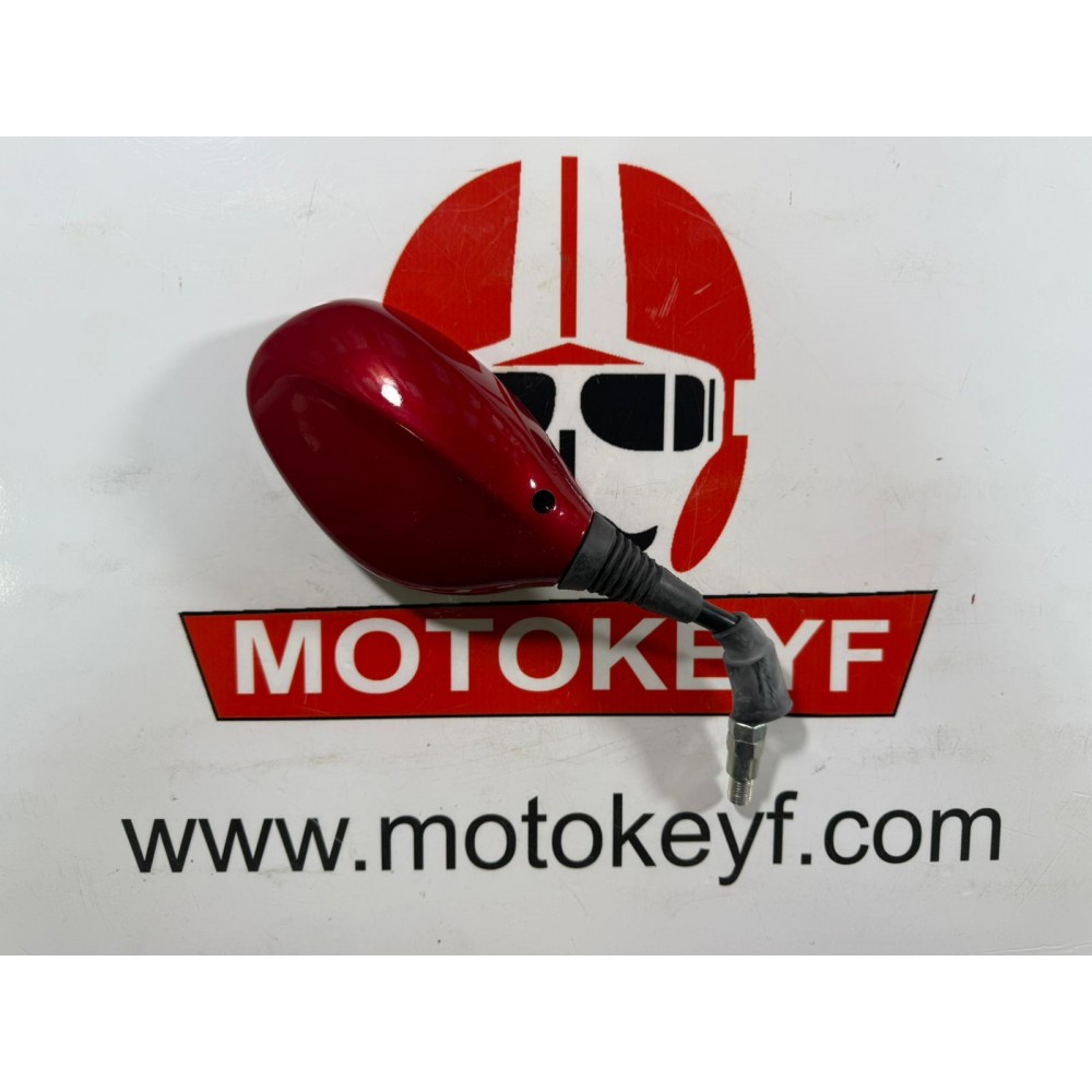 HERO GLAMOUR DIKIZ AYNA SOL (KIRMIZI)