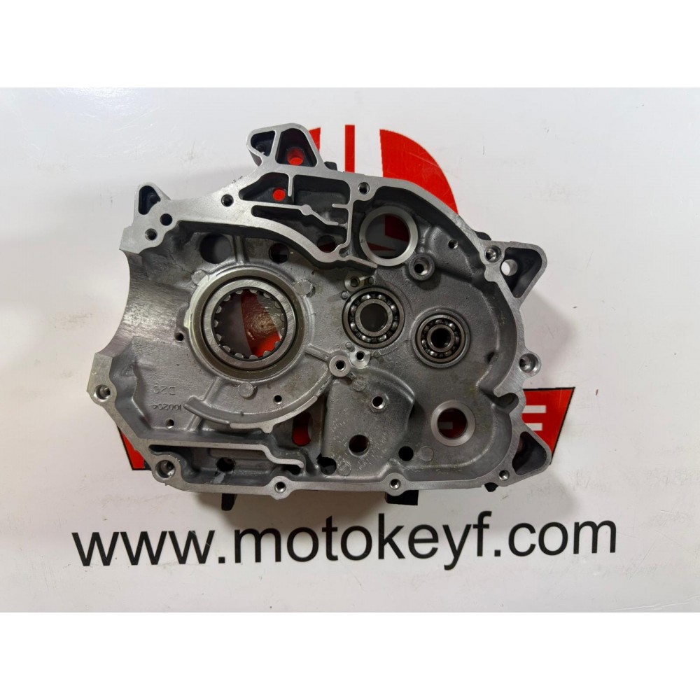 HERO GLAMOUR MOTOR GOVDE SOL