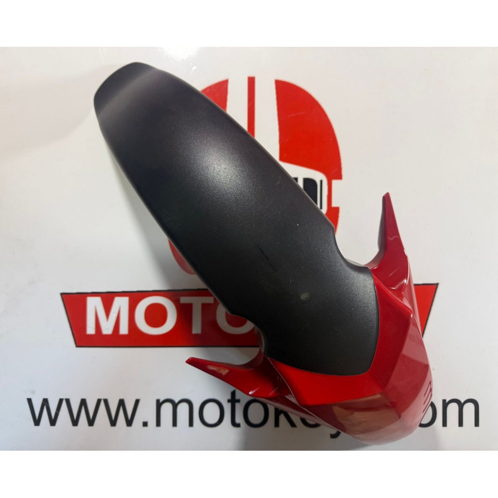 HERO THRİLLER DIS GRNJ.ON CAMURLUK (KIRMIZI) 