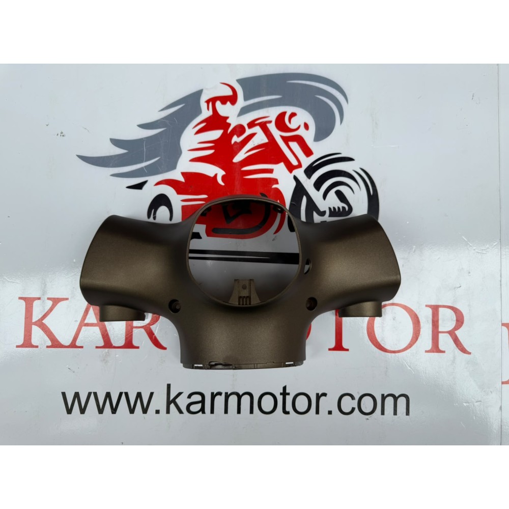 TURİSMO 50İ GİDON ALT KAPAK KAHVERENGİ TURİSMO 50İ GİDON ALT KAPAK KAHVERENGİ