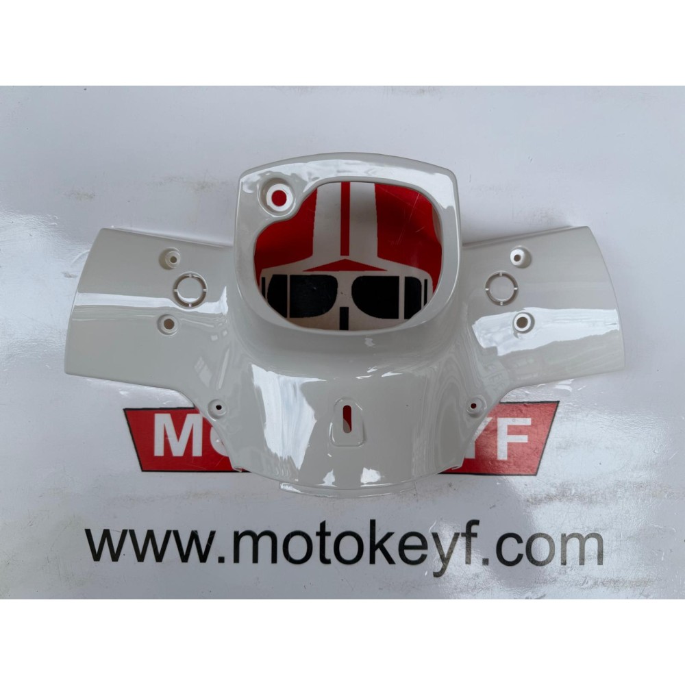MONDIAL 50 REVİVAL GİDON ALT KAPAK BEYAZ ORJ 