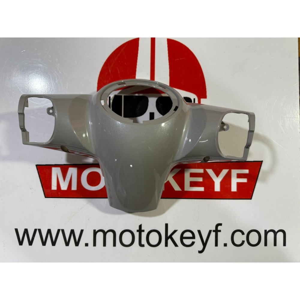 ARORA CAPPUCİNO 50 G&Ouml;STERGE PLASTİĞİ GRİ