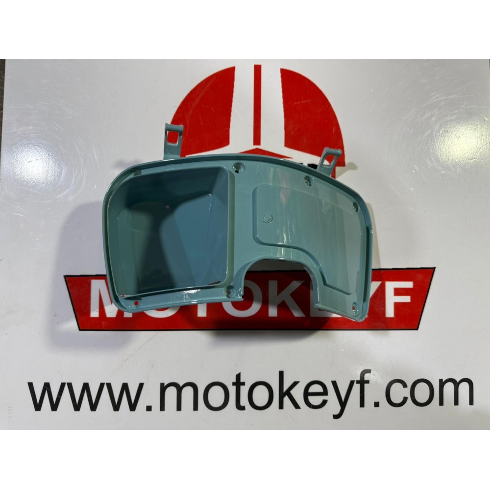 ARORA CAPPUCİNO 50 ÖN İÇ TORPİDO TURKUAZ ARORA CAPPUCİNO 50 ÖN İÇ TORPİDO TURKUAZ