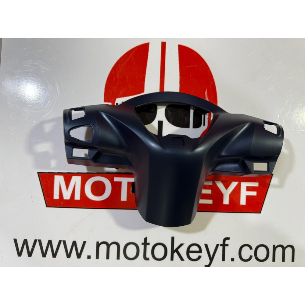 HONDA DİO 110 GİDON ARKA KAPAK MAT MAVİ İTH