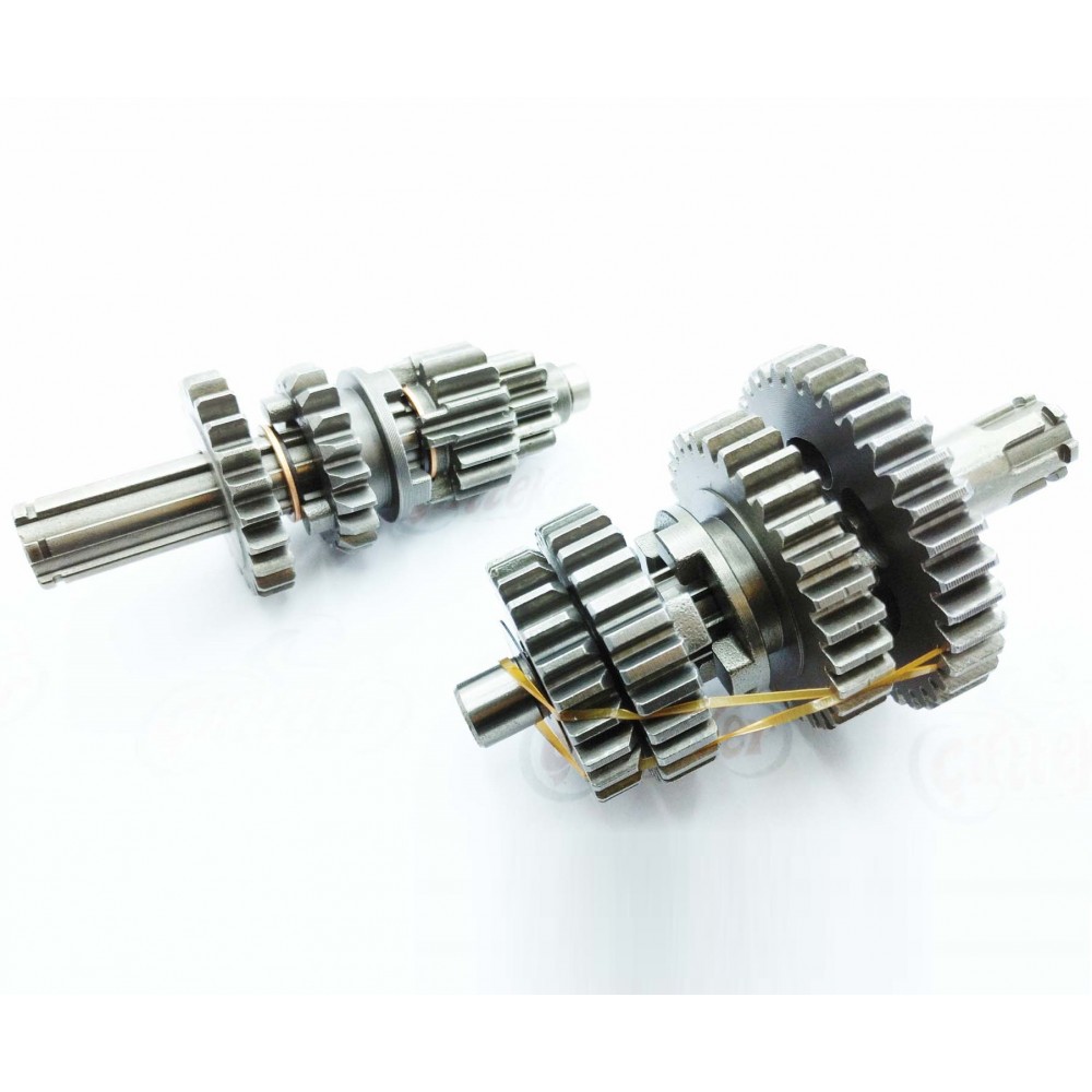 BİSAN CUB ECO VİTES DİŞLİ SETİ KÜÇÜK