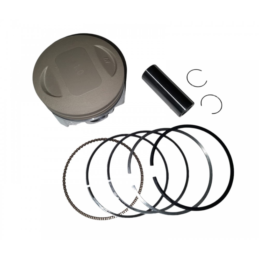 AYDER 250 ZH PİSTON 71 mm (STD+1,00) 18 PİM KOMPLE