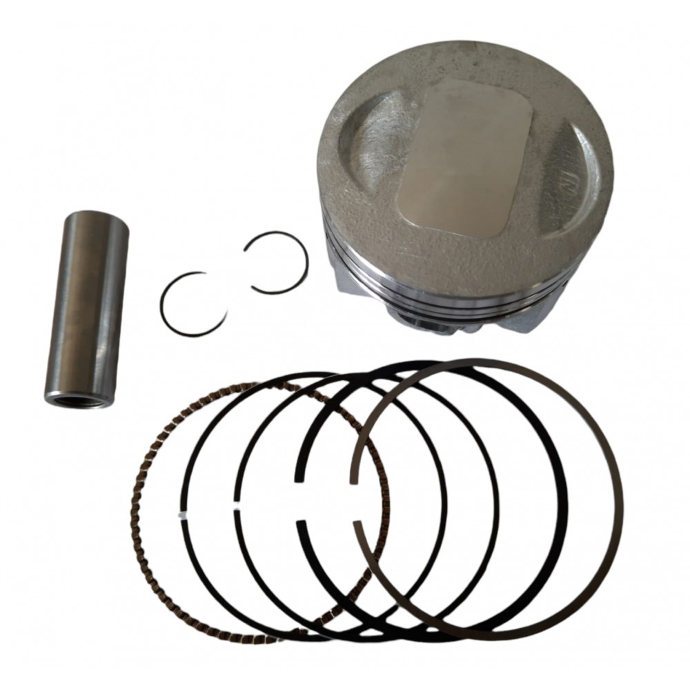 AYDER 250 ZH PİSTON 70,75 mm (STD+0,75) 18 PİM KOMPLE