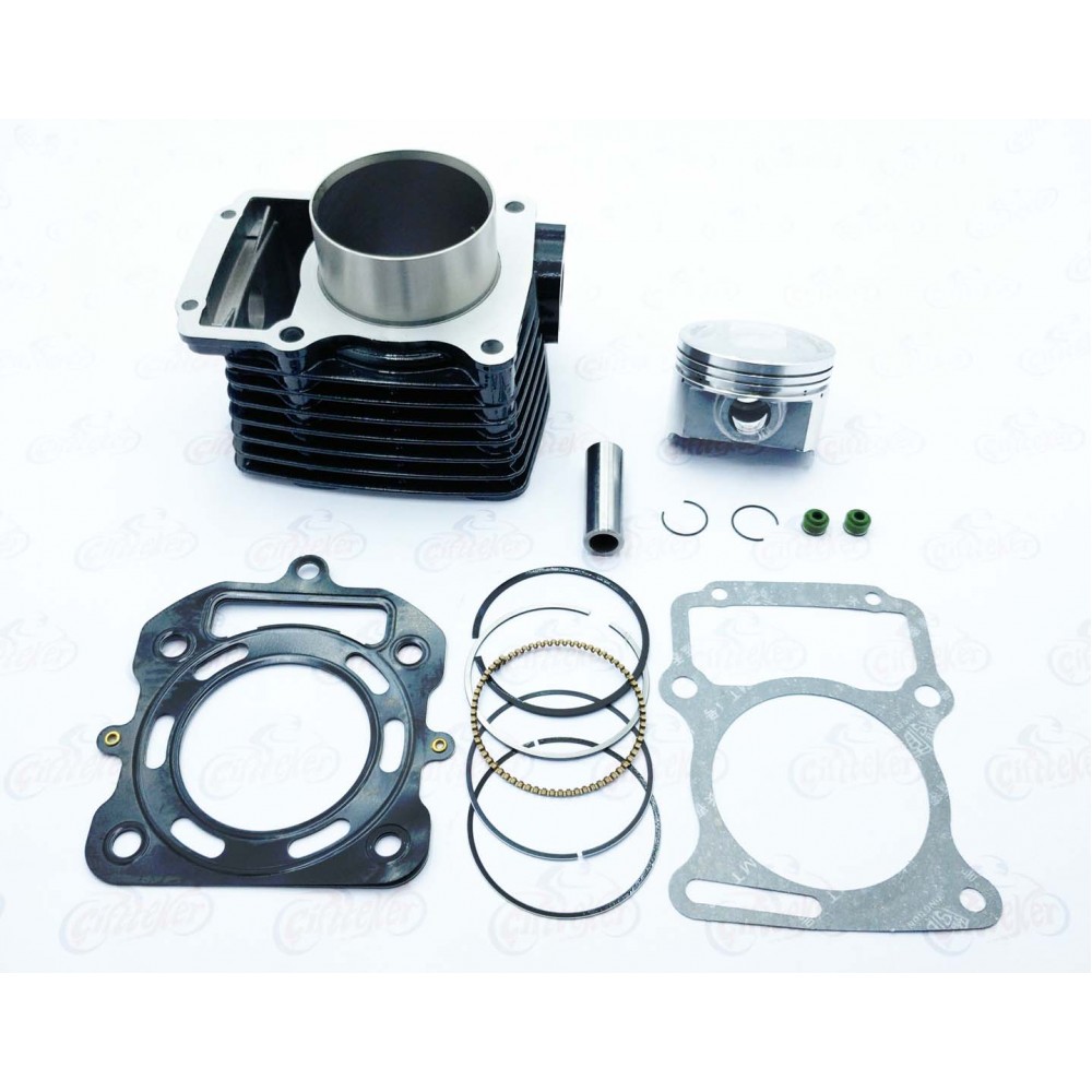 AYDER 250 ZH SİLİNDİR DEMİR ŞİŞLİ-SULU 70 mm 18 PİM 80 BOY