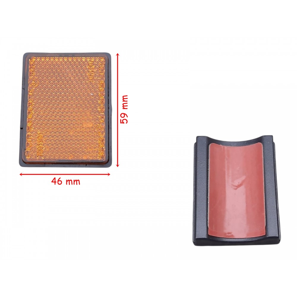 MONDİAL &Ouml;N AMORTİS&Ouml;R YAN REFLEKT&Ouml;R&Uuml; BANTLI ORJ