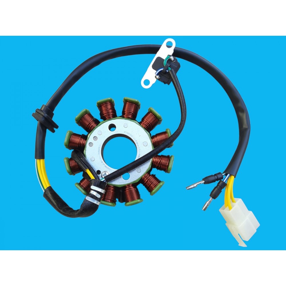 SFC STAT&Ouml;R 12 Lİ ENJEKSİYONLU 29-88-31 mm 2D 5K