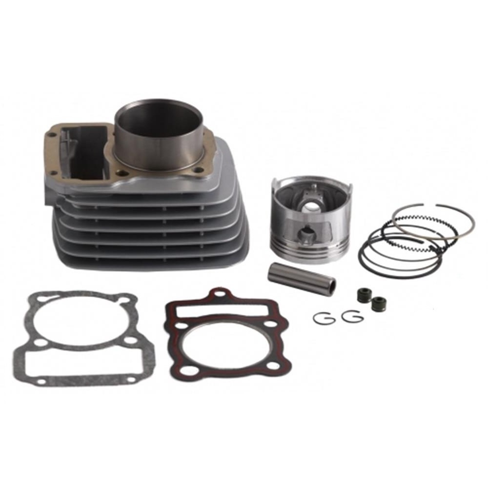 AGK-KT delta SİLİNDİR KOMPLE