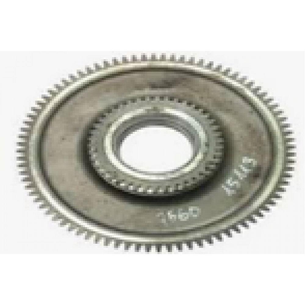 CSN BEAUTY 125 KRANK MİLİ DİŞLİ