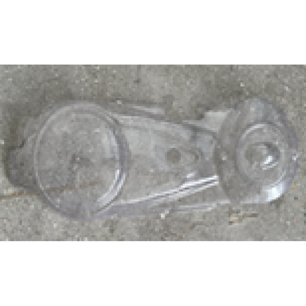 CSN BEAUTY 125 DEBRİYAJ KAPAĞI KORUMA PLASTİĞİ