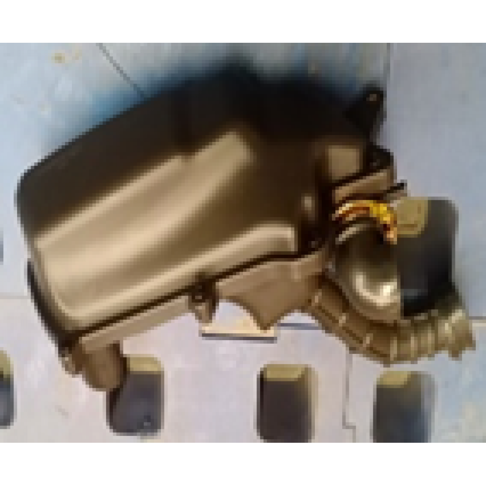 CSN BEAUTY 125 HAVA FİLTRESİ KUTUSU