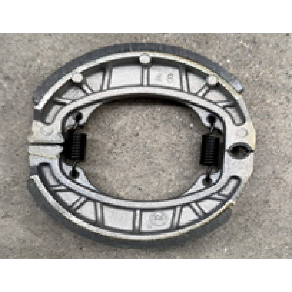 CSN BEAUTY 125 FREN BALATASI ARKA TAKIM 110mm