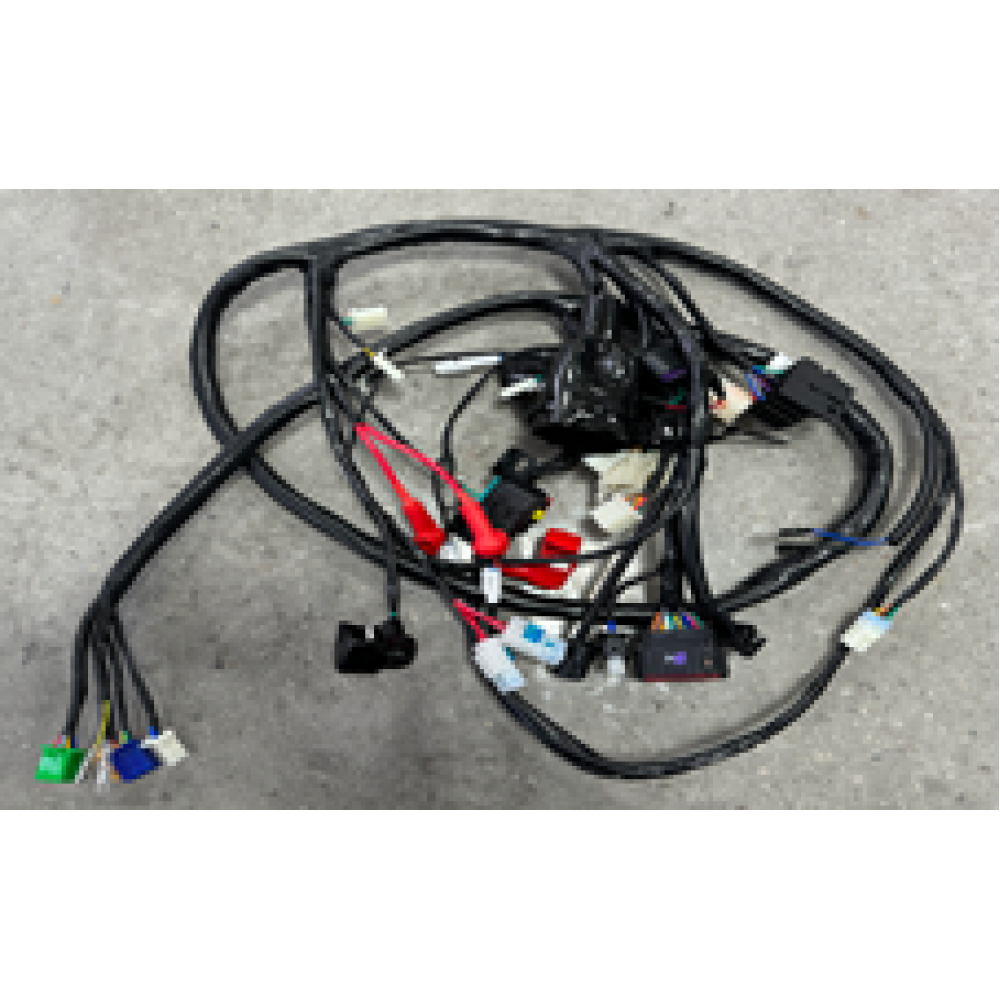 CSN BEAUTY 125 TESİSAT