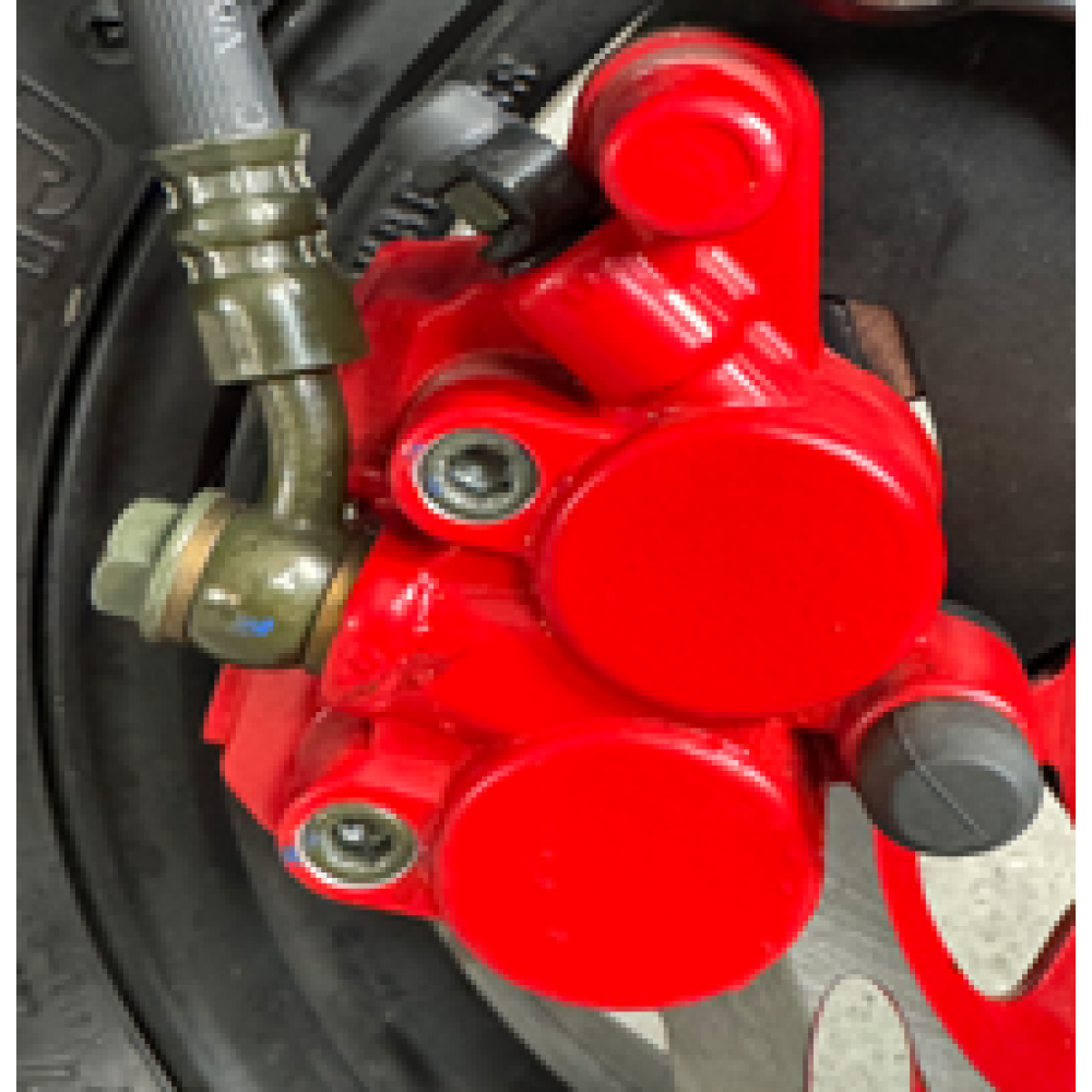 CSN BEAUTY 125 &Ouml;N FREN KALİPERİ