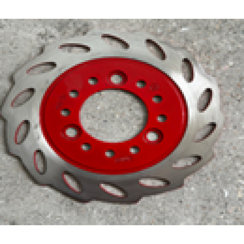 CSN BEAUTY 125 &Ouml;N FREN DİSKİ