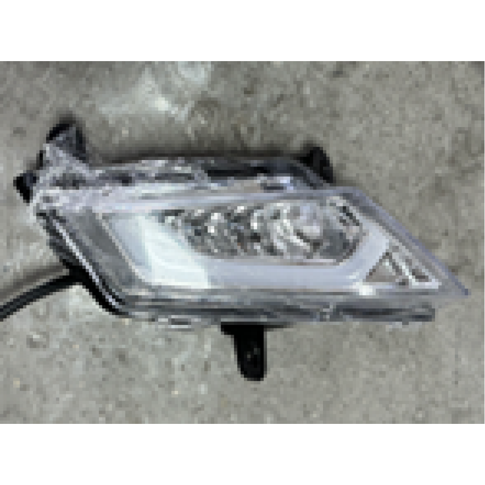 CSN BEAUTY 125 SOL ARKA D&Ouml;N&Uuml;Ş SİNYALİ