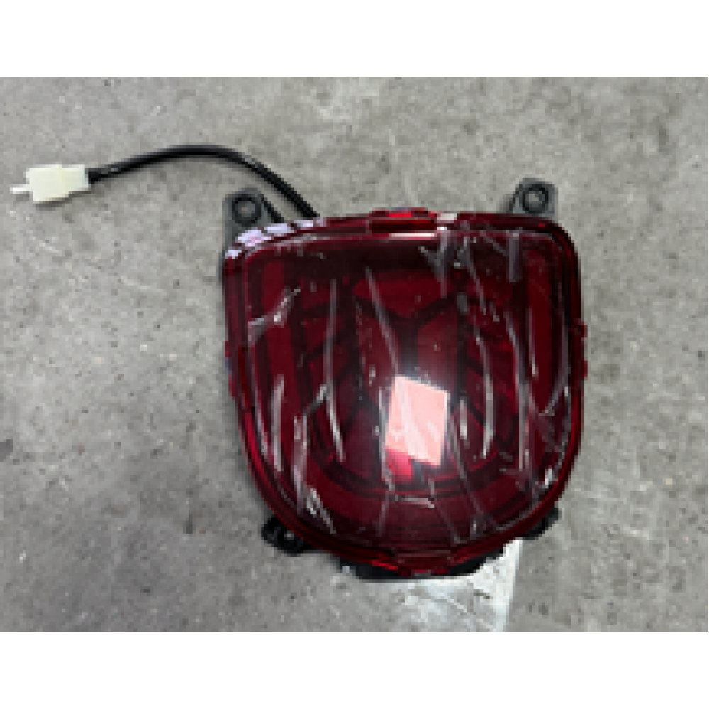 CSN BEAUTY 125 ARKA STOP