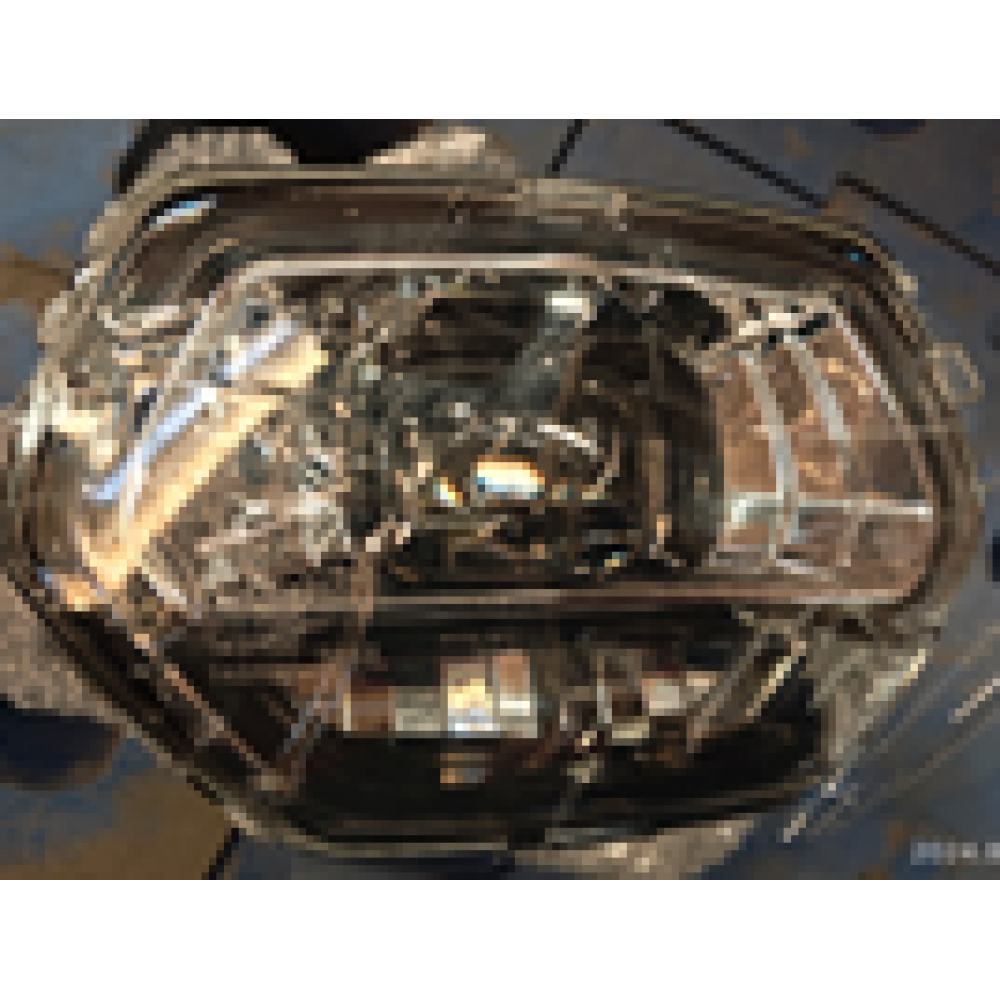 CSN BEAUTY 125 &Ouml;N FAR