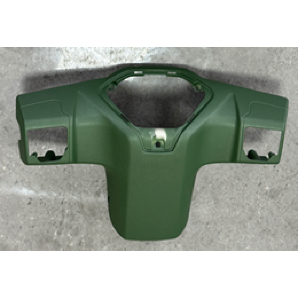 CSN BEAUTY 125 G&Ouml;STERGE PLASTİĞİ KIRMIZI