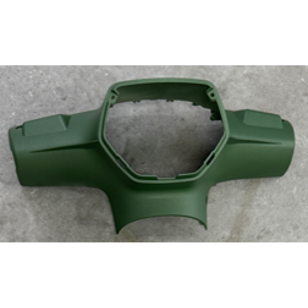 CSN BEAUTY 125 &Ouml;N FAR MUHAFAZA KIRMIZI