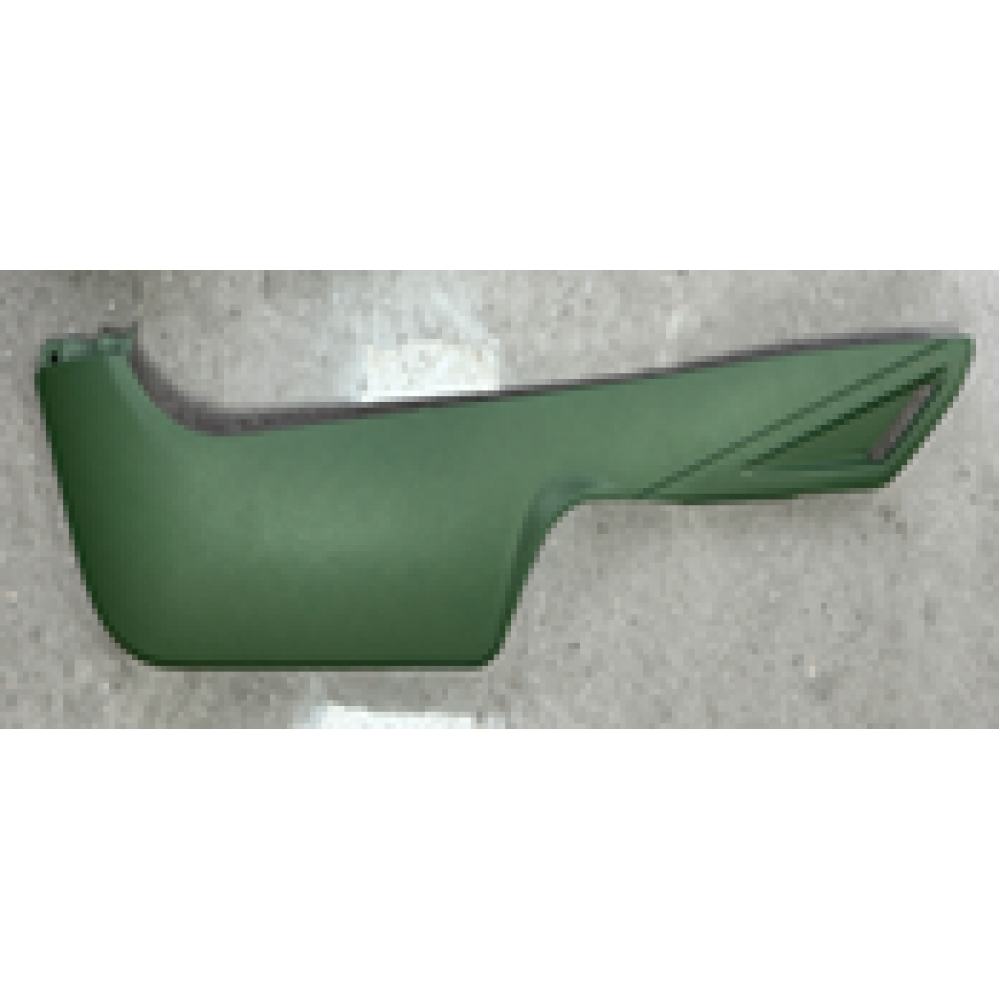 CSN BEAUTY 125 SOL YAN PANEL MAVİ