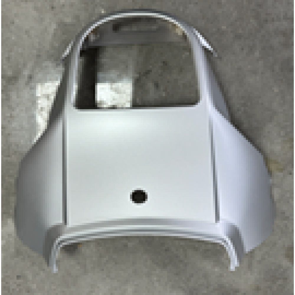 CSN BEAUTY 125 ARKA KAPAK ORTA SARI