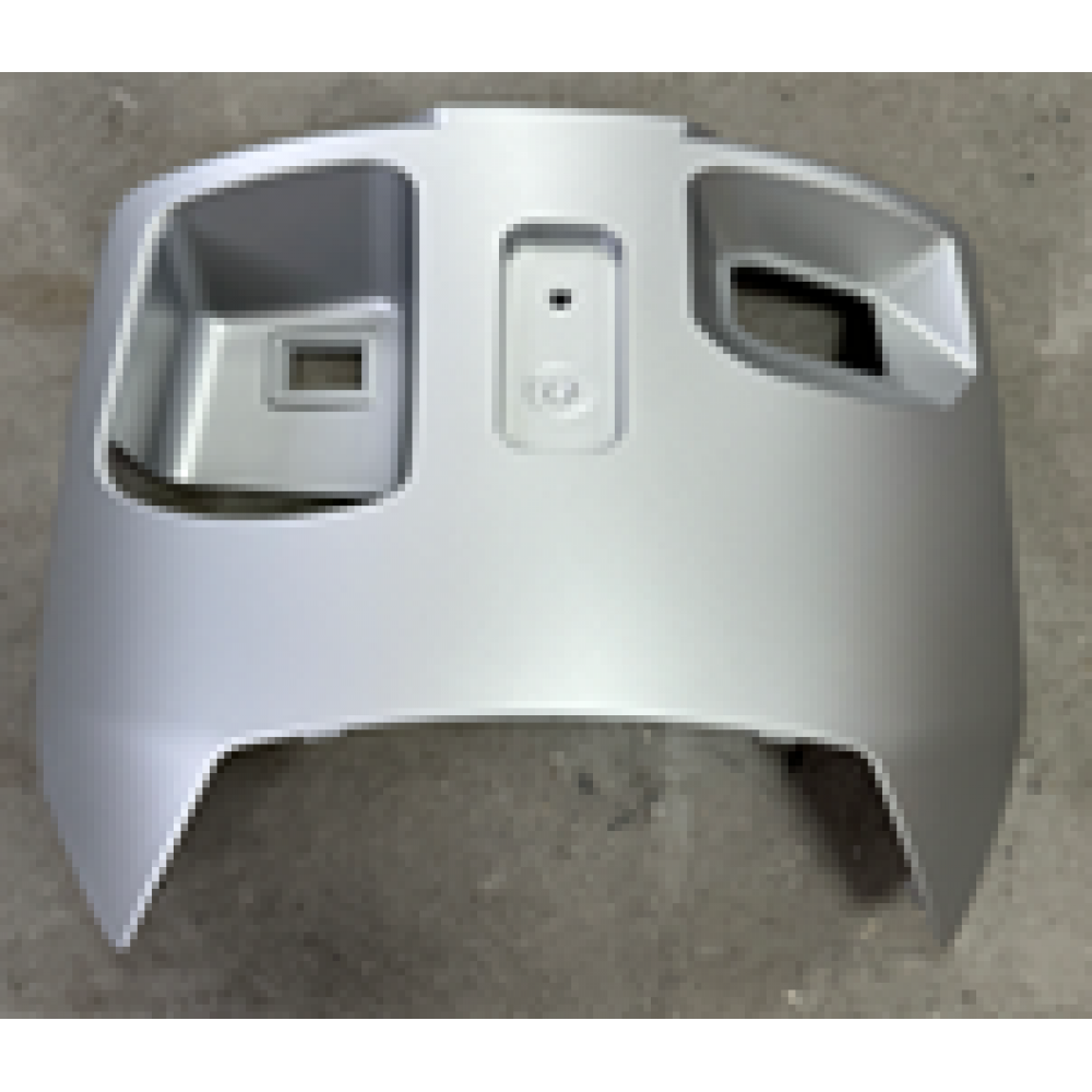 CSN BEAUTY 125 TORPİDO BEYAZ