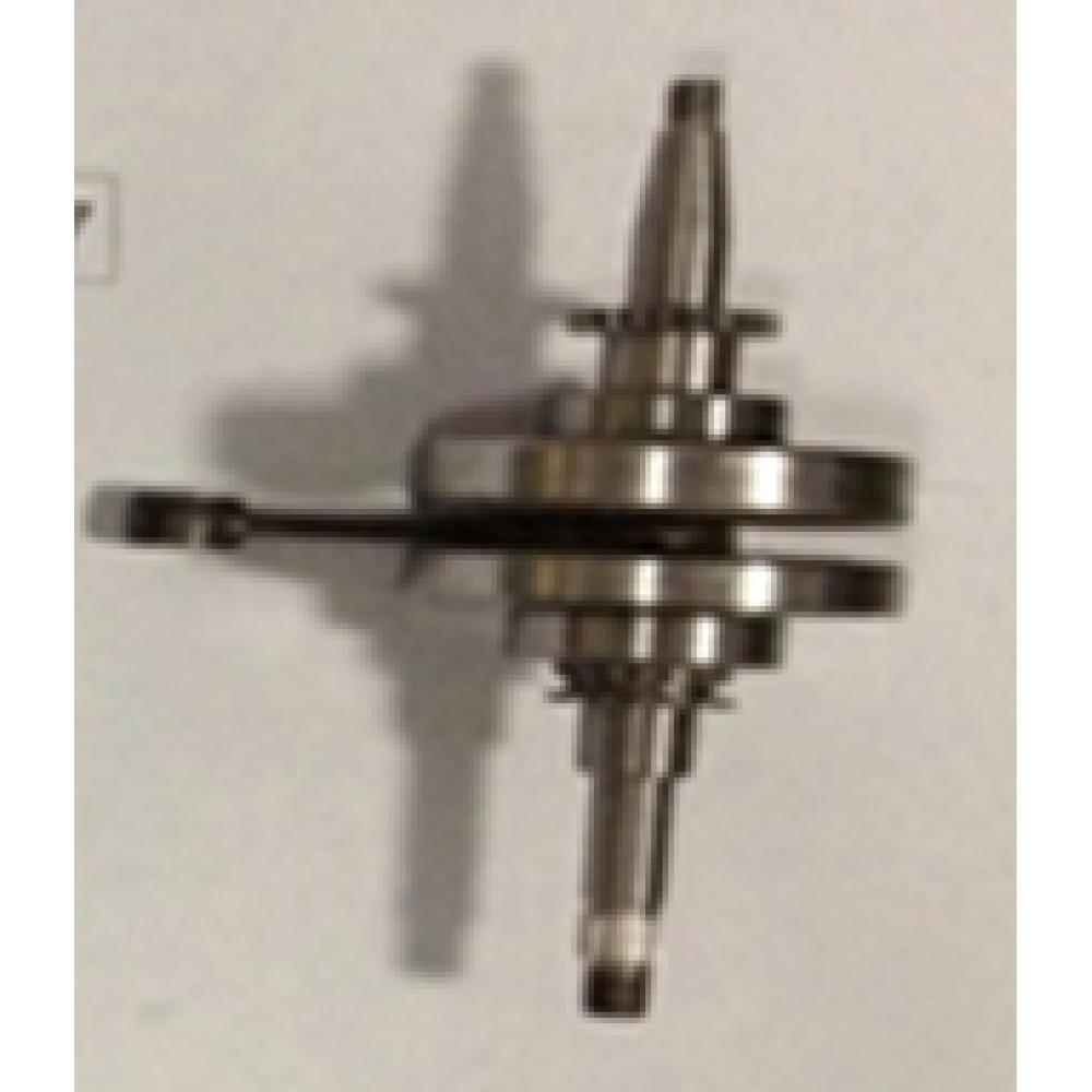 CSN BEAUTY 50 KRANK MİLİ