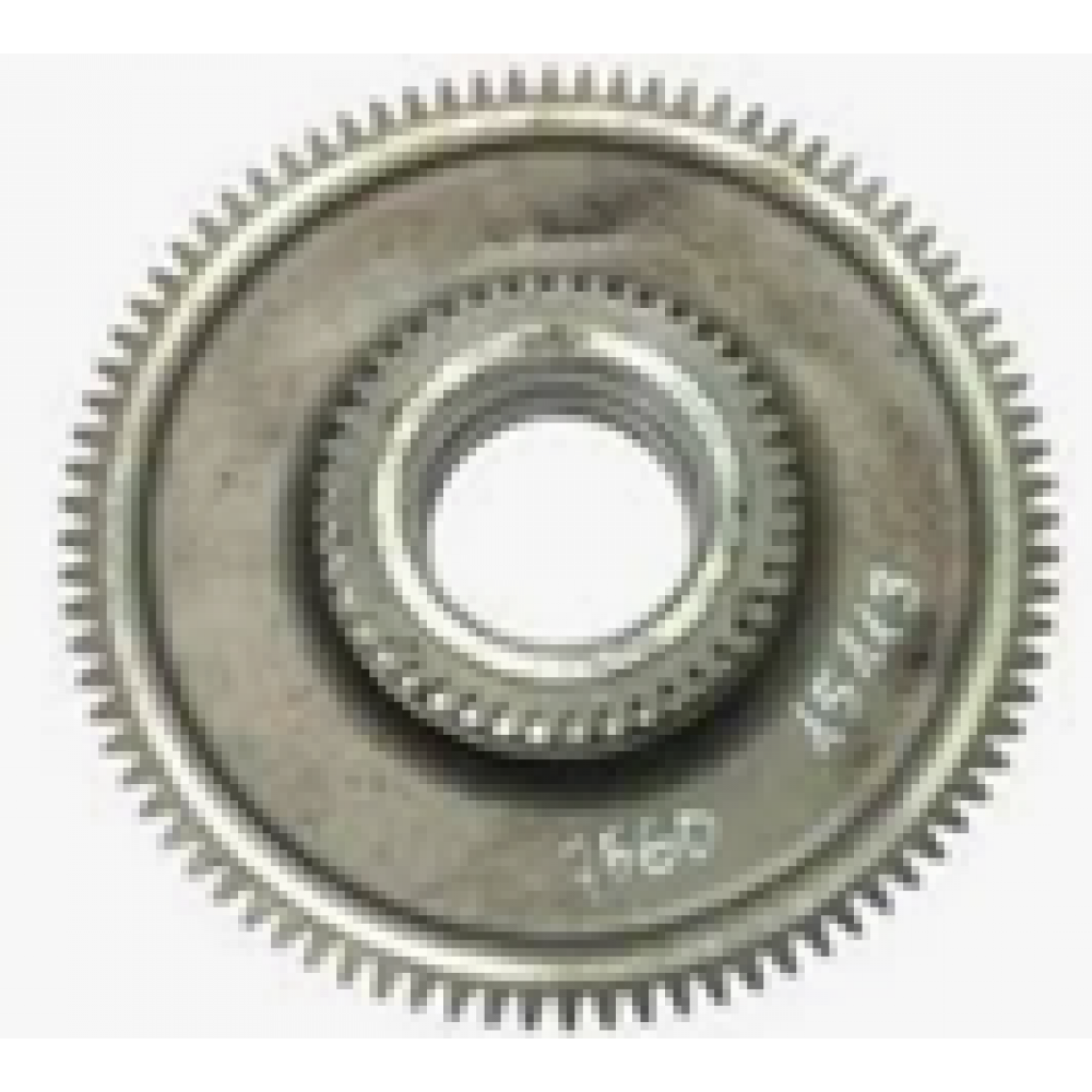 CSN BEAUTY 50 KRANK MİLİ DİŞLİ