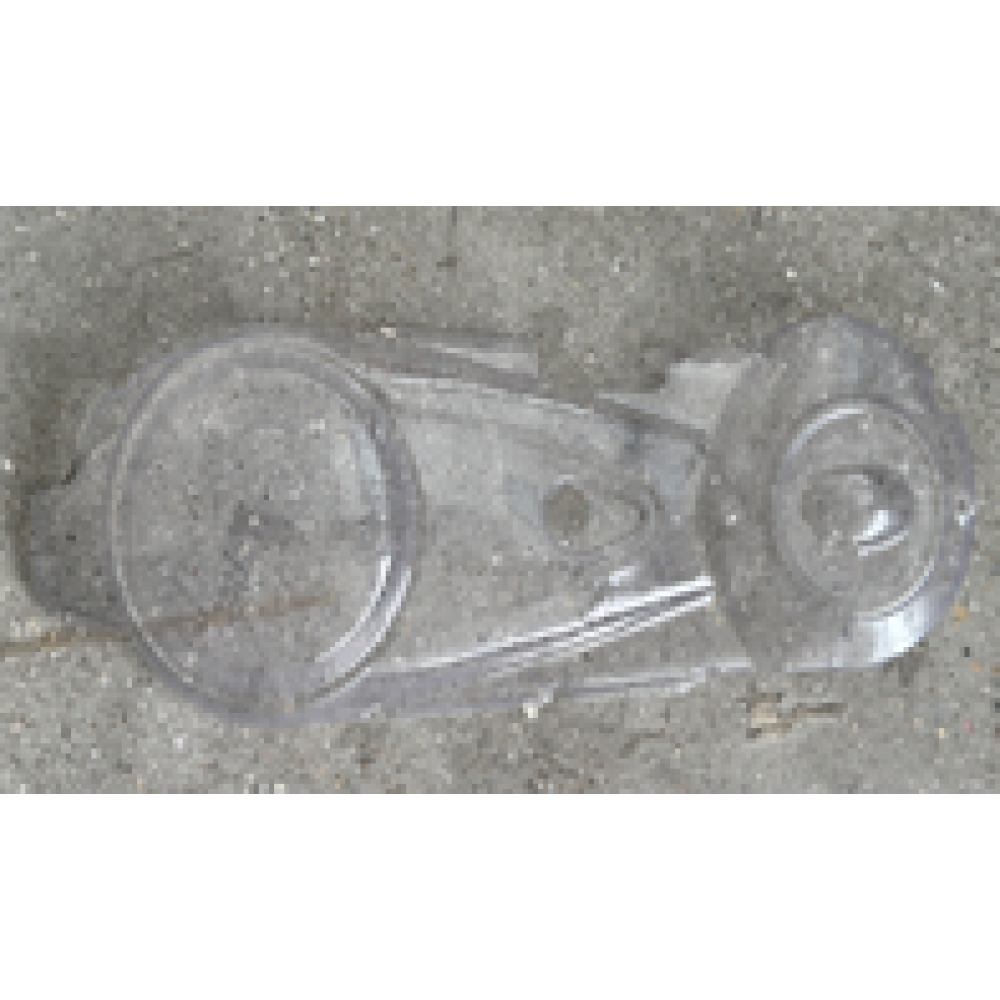 CSN BEAUTY 50 DEBRİYAJ KAPAĞI KORUMA PLASTİĞİ