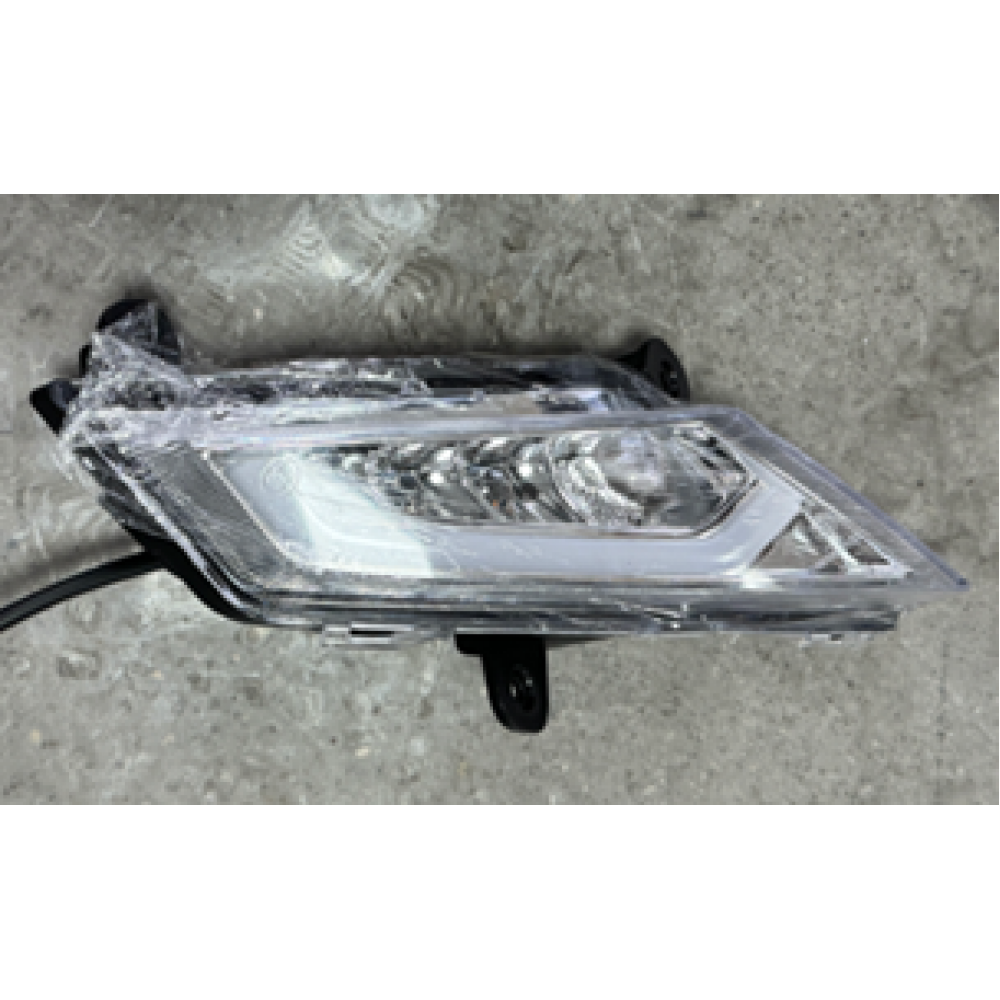 CSN BEAUTY 50 SOL ARKA D&Ouml;N&Uuml;Ş SİNYALİ