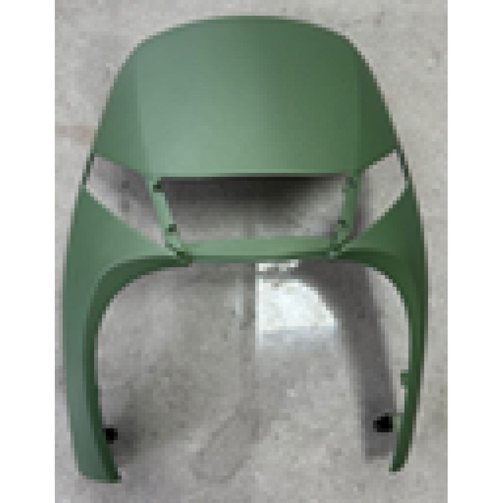 CSN BEAUTY 50 &Ouml;N PANEL &Ccedil;ER&Ccedil;EVESİ TURUNCU