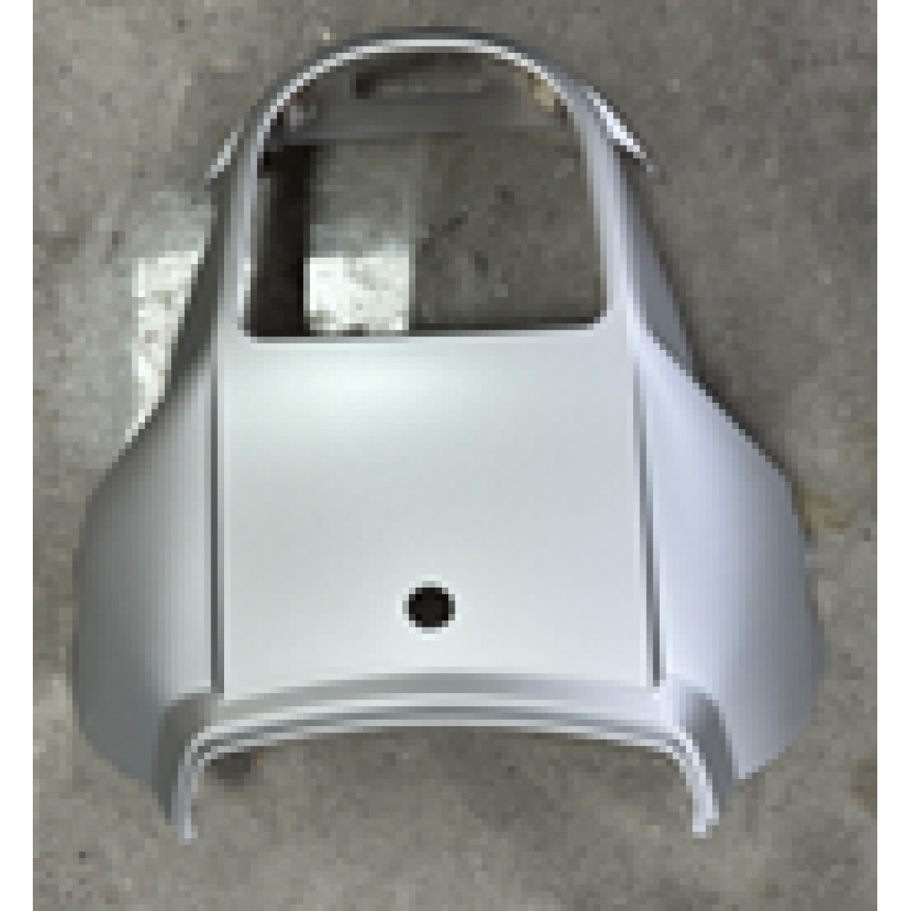 CSN BEAUTY 50 ARKA KAPAK ORTA G&Uuml;M&Uuml;Ş