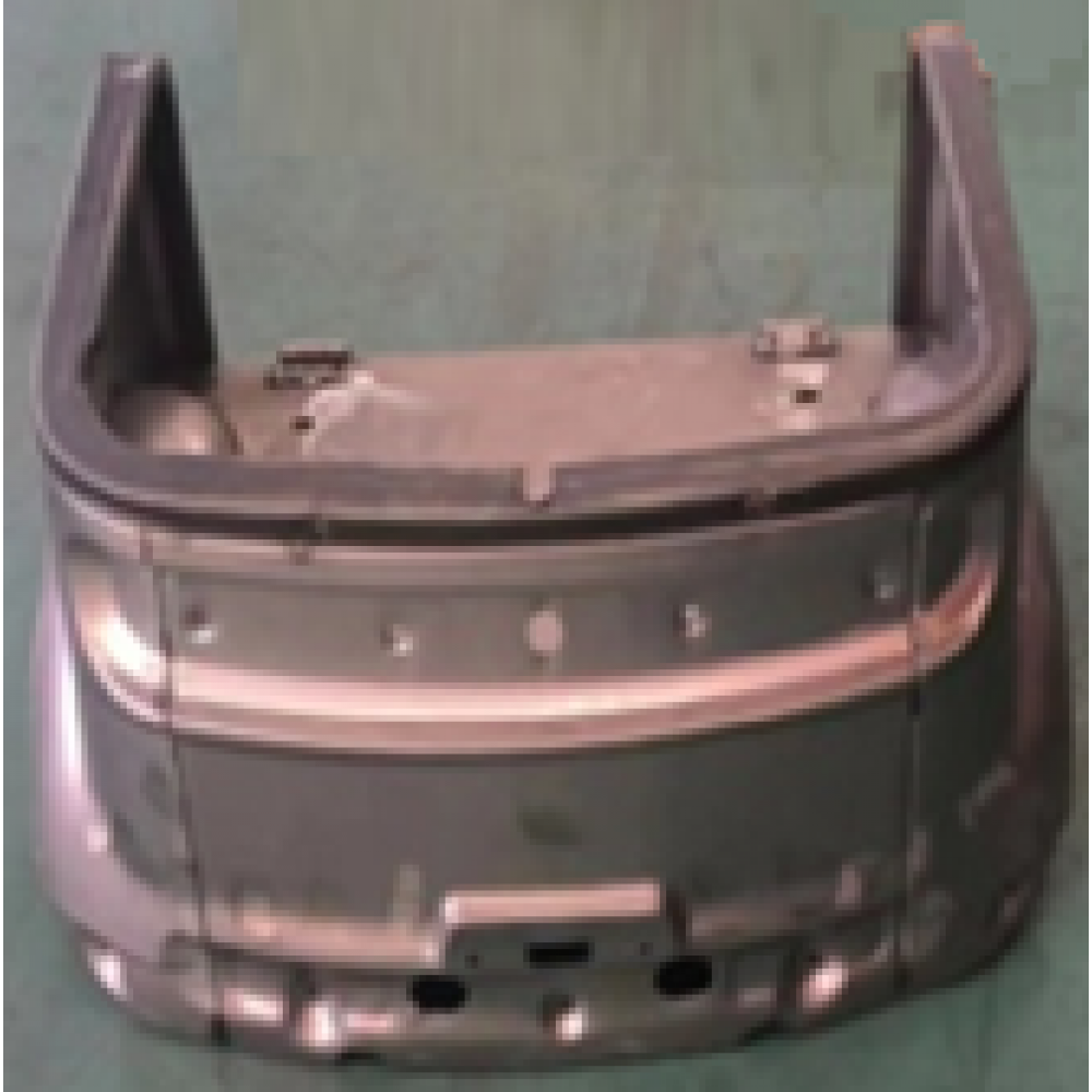 CSN CONFİDENT 2500W ARKA SELE KUTU MAVİ