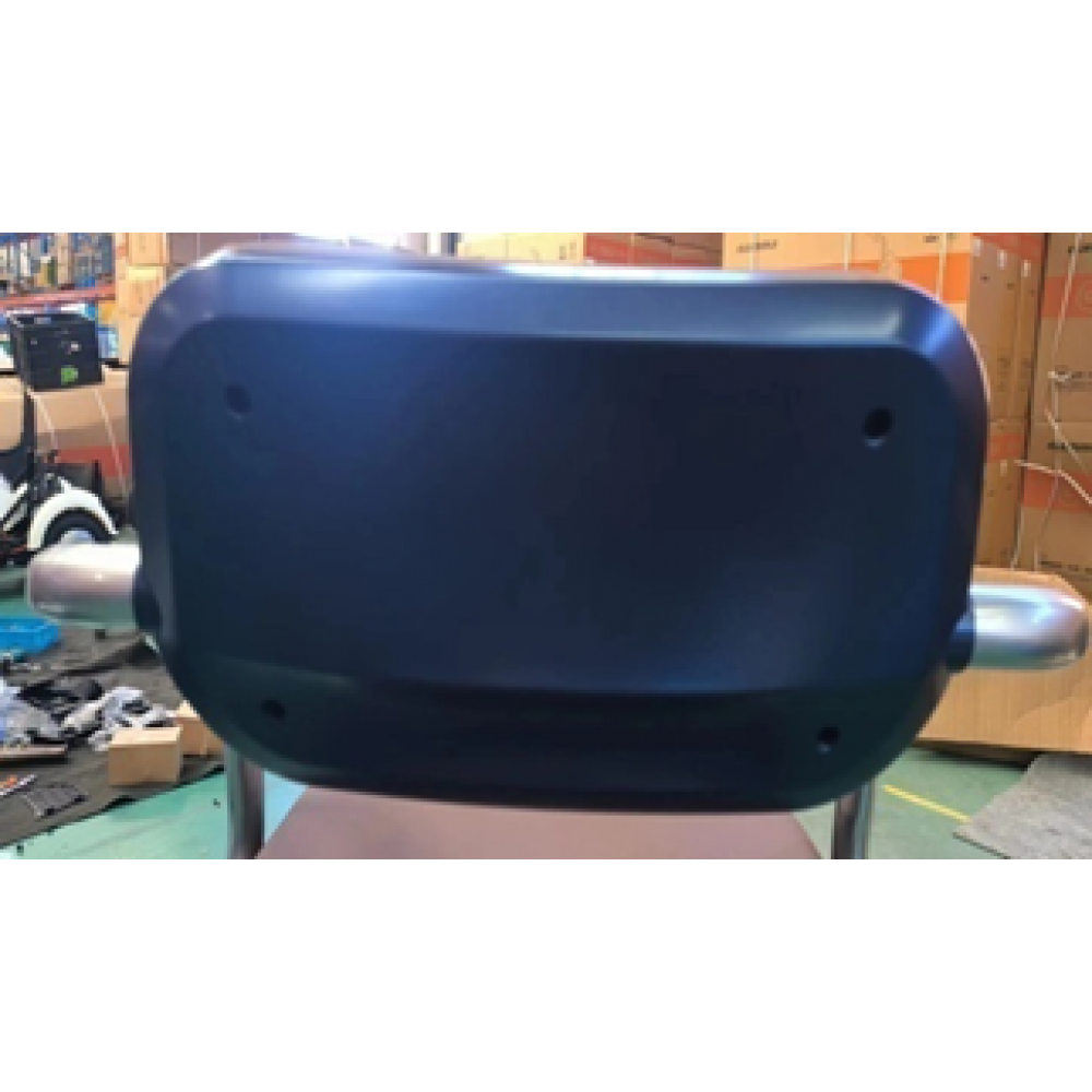 CSN CONFİDENT 2500W &Ouml;N SIRT DAYAMA ARKA KAPAK SİYAH