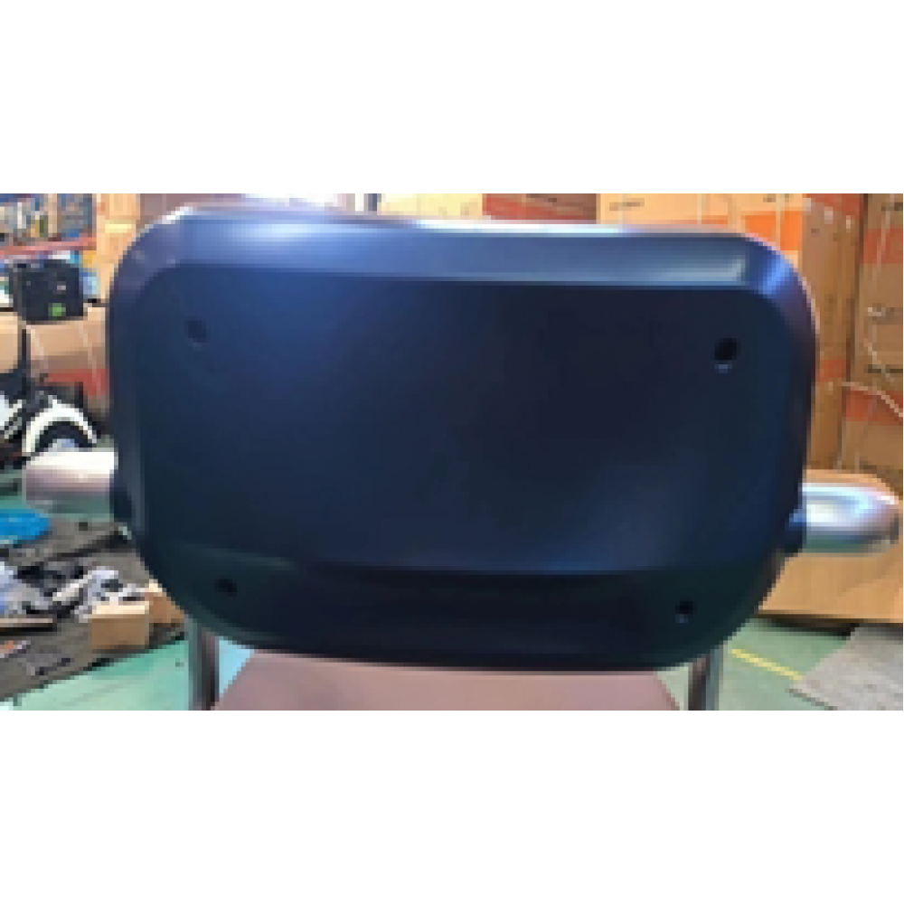 CSN CONFİDENT 2500W &Ouml;N SIRT DAYAMA ARKA KAPAK MAVİ