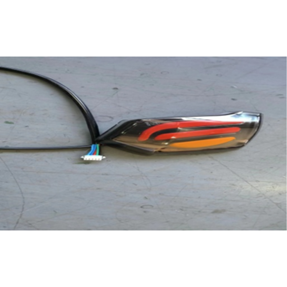 CSN CONFİDENT 2500W SİNYAL ARKA SOL