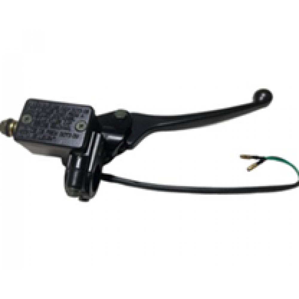 CSN CONFİDENT 2500W FREN KOLU SAĞ HİDROLİK KUTUSU İLE BERABER