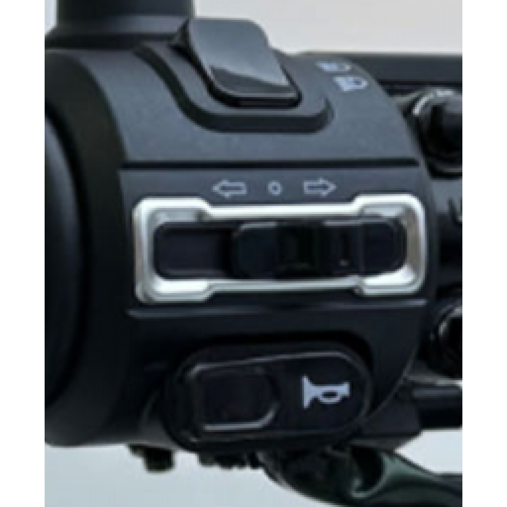 CSN COMFORT 3000W SOL KUMANDA PANELİ CSN COMFORT 3000W SOL KUMANDA PANELİ