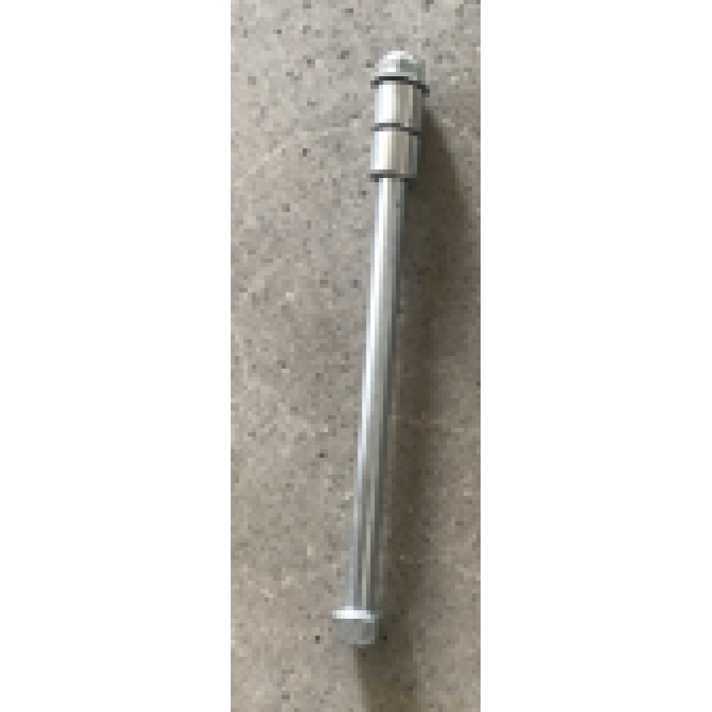 CSN COMFORT 3000W ÖN TEKER MİL CSN COMFORT 3000W ÖN TEKER MİL