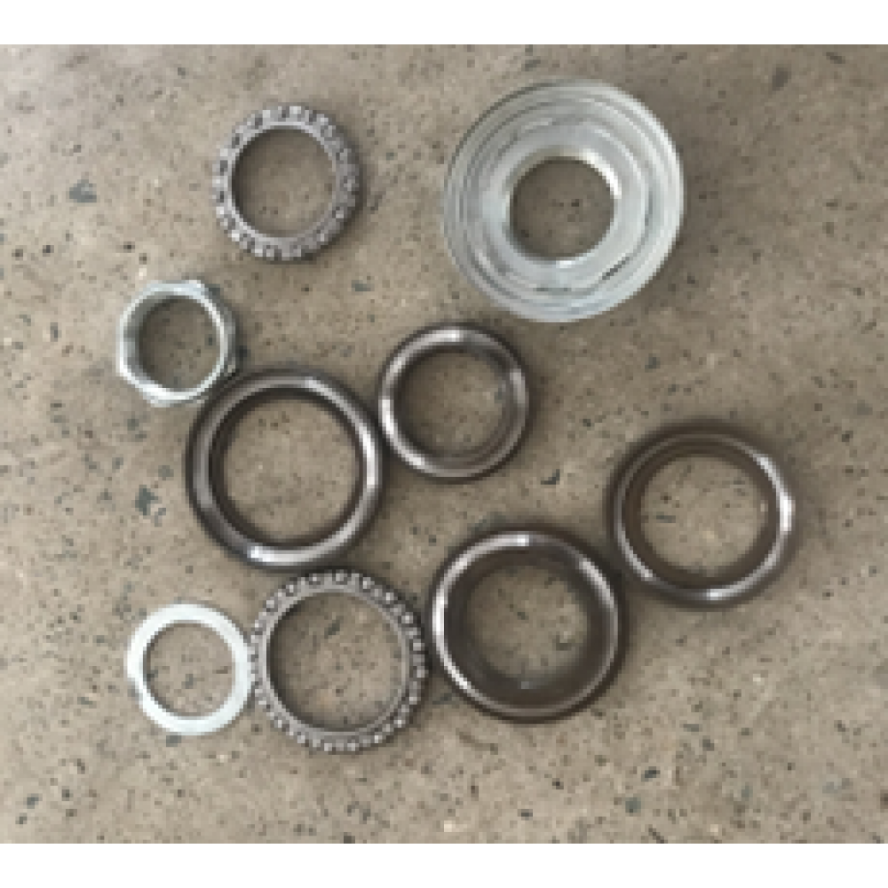 CSN COMFORT 3000W DİREKSİYON RULMAN TAKIMI CSN COMFORT 3000W DİREKSİYON RULMAN TAKIMI