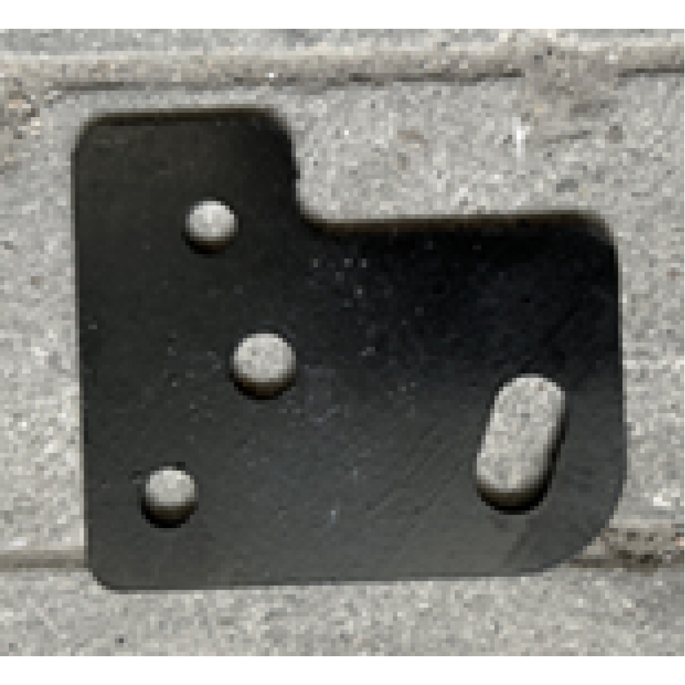 CSN COMFORT 3000W ARKA SELE SABİTLEME SACI SAĞ CSN COMFORT 3000W ARKA SELE SABİTLEME SACI SAĞ