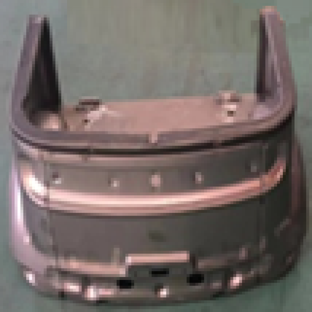 CSN CONFİDENT PRO 1500W ARKA SELE KUTU BEYAZ