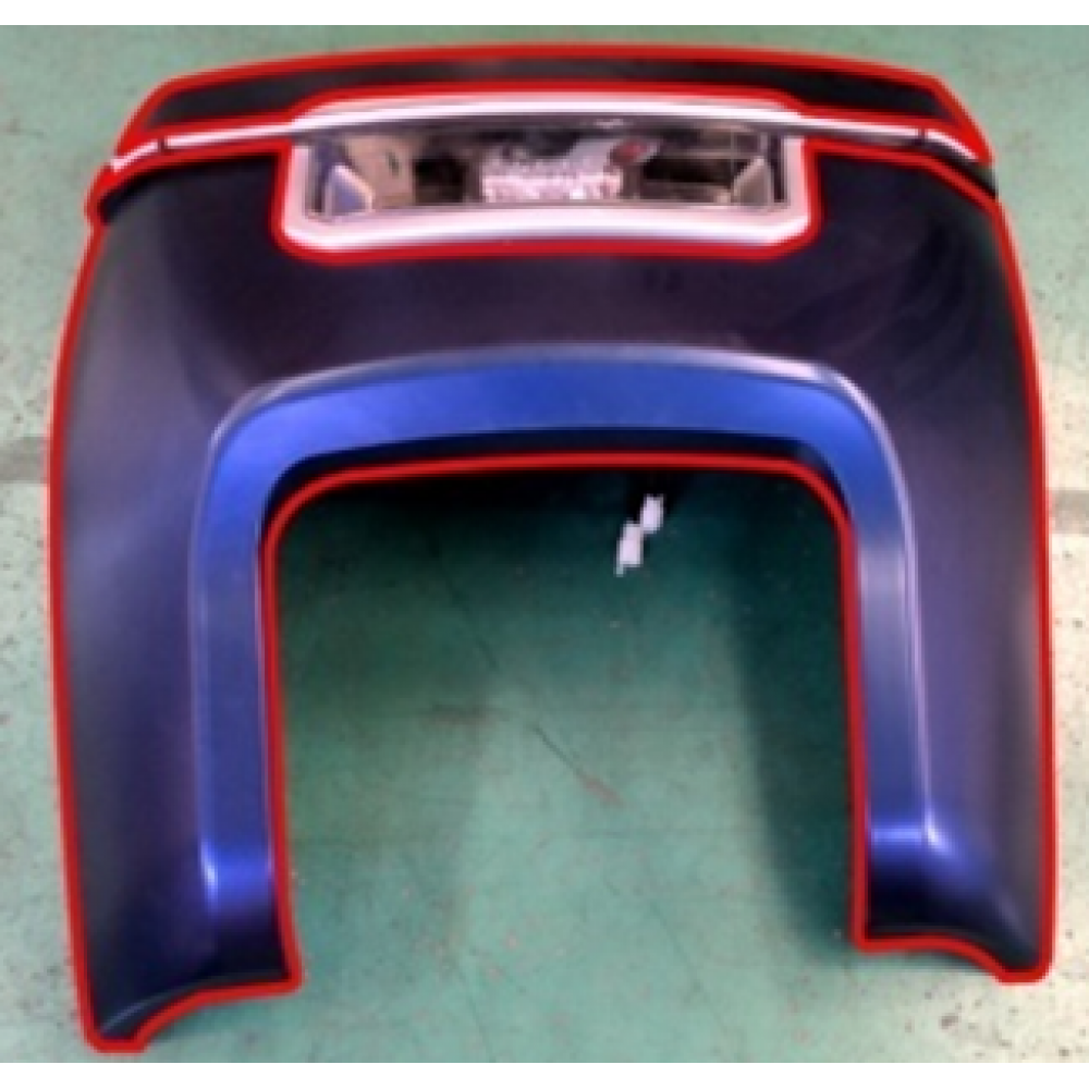 CSN CONFİDENT PRO 1500W ÖN PANEL MAVİ CSN CONFİDENT PRO 1500W ÖN PANEL MAVİ