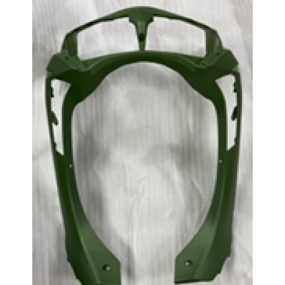 CSN KANO 50 ÖN PANEL ÇERÇEVESİ KIRMIZI CSN KANO 50 ÖN PANEL ÇERÇEVESİ KIRMIZI