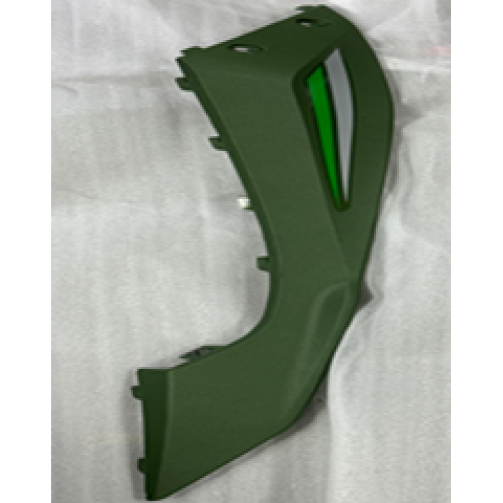 CSN KANO 50 YAN PANEL SAĞ KIRMIZI